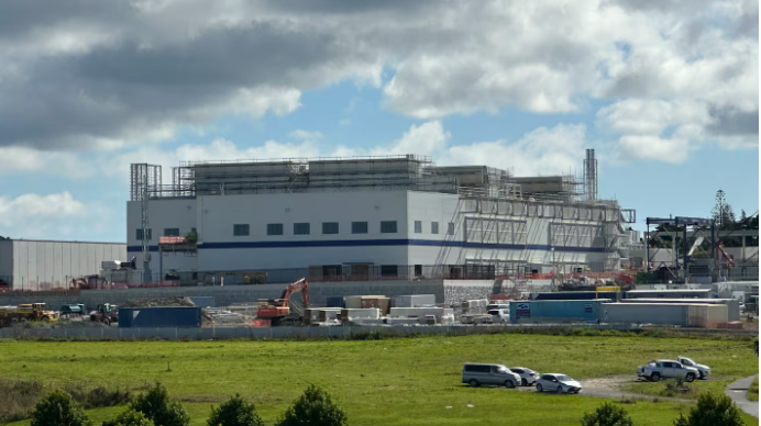 Microsoft’s New Zealand Data Centre