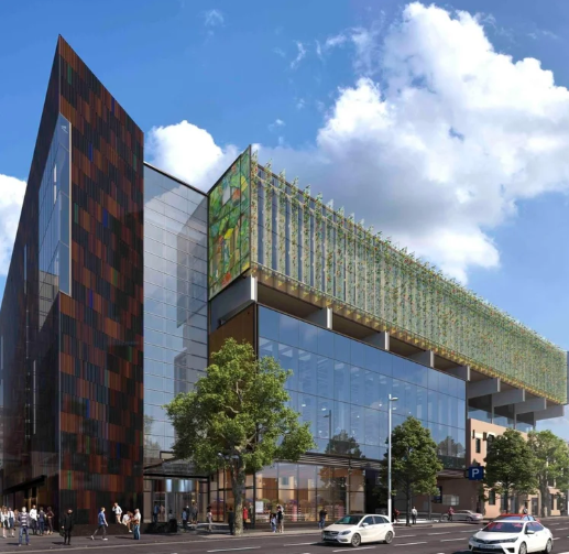 New Zealand International Convention Centre