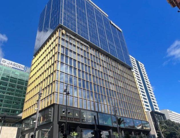 1 queen st